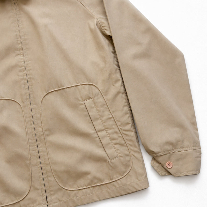 [BUNJANG] McGregor Driza-bone Swing Top Jacket / 90&