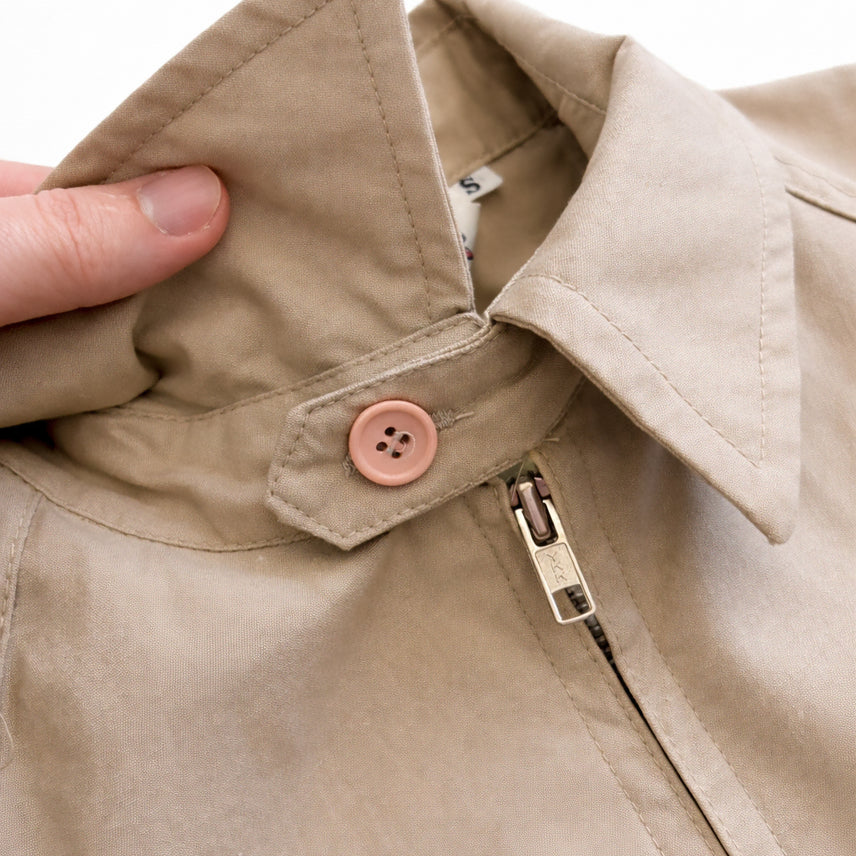 [BUNJANG] McGregor Driza-bone Swing Top Jacket / 90&