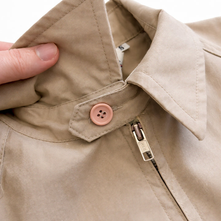 [BUNJANG] McGregor Driza-bone Swing Top Jacket / 90&