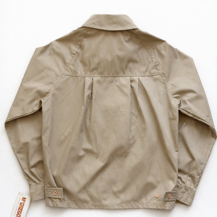 [BUNJANG] McGregor Driza-bone Swing Top Jacket / 90&