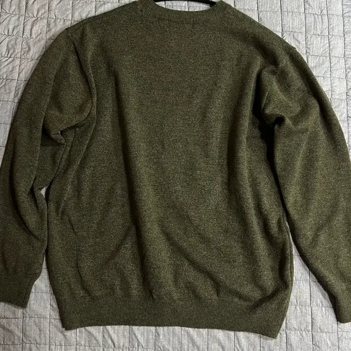 [BUNJANG] Ument Blend Soft Round Knit / 유먼트 Blend soft round knit 팝니다.