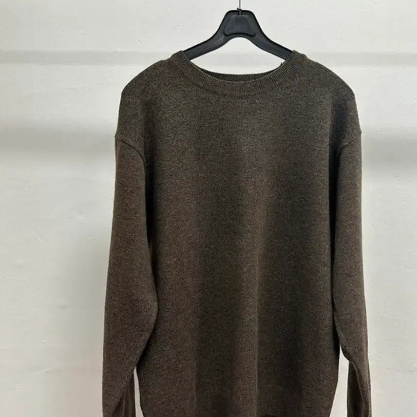 [BUNJANG] Ument Blend Soft Round Knit / 유먼트 Blend soft round knit 팝니다.