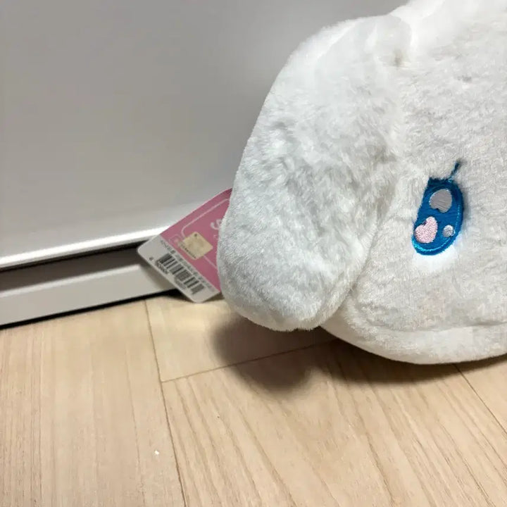 [BUNJANG] Cinnamoroll Emokyun Pouch / 시나모롤 에모큥 파우치 가방 정품