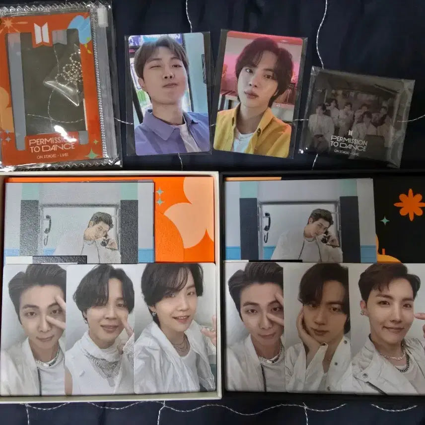 방탄소년단 퍼투댄 라이브 앨범