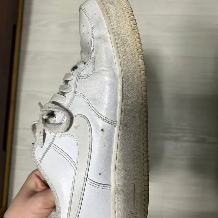 [BUNJANG] Nike Air Force 1 White 270 / 에어포스1 화이트 270