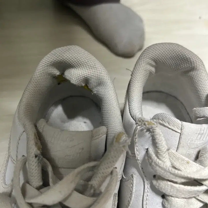 [BUNJANG] Nike Air Force 1 White 270 / 에어포스1 화이트 270