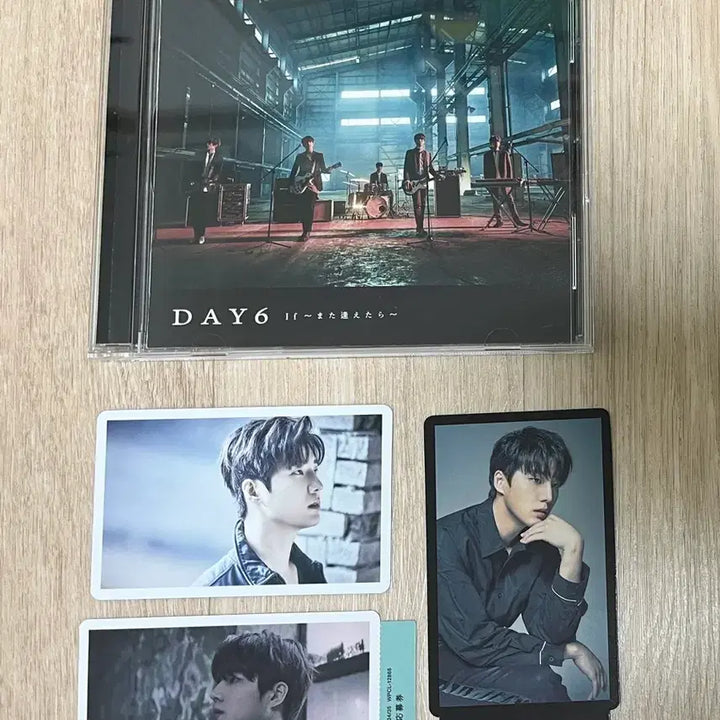 [BUNJANG] Day6 Japanese Album Bundle Set / 데이식스 일본 앨범