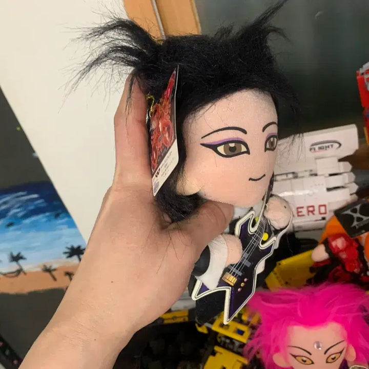 [BUNJANG] X Japan HIDE Doll / 엑스재팬 x japan 인형 히데