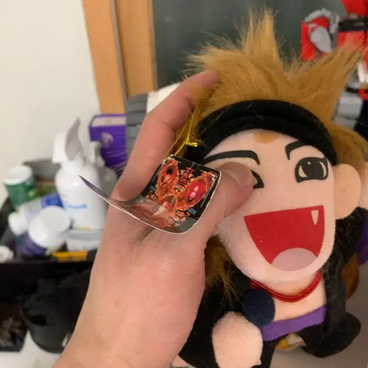 [BUNJANG] X Japan HIDE Doll / 엑스재팬 x japan 인형 히데