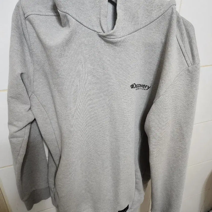[BUNJANG] Discovery Hooded Sweatshirt XL / 디스커버리 후드티 XL 105