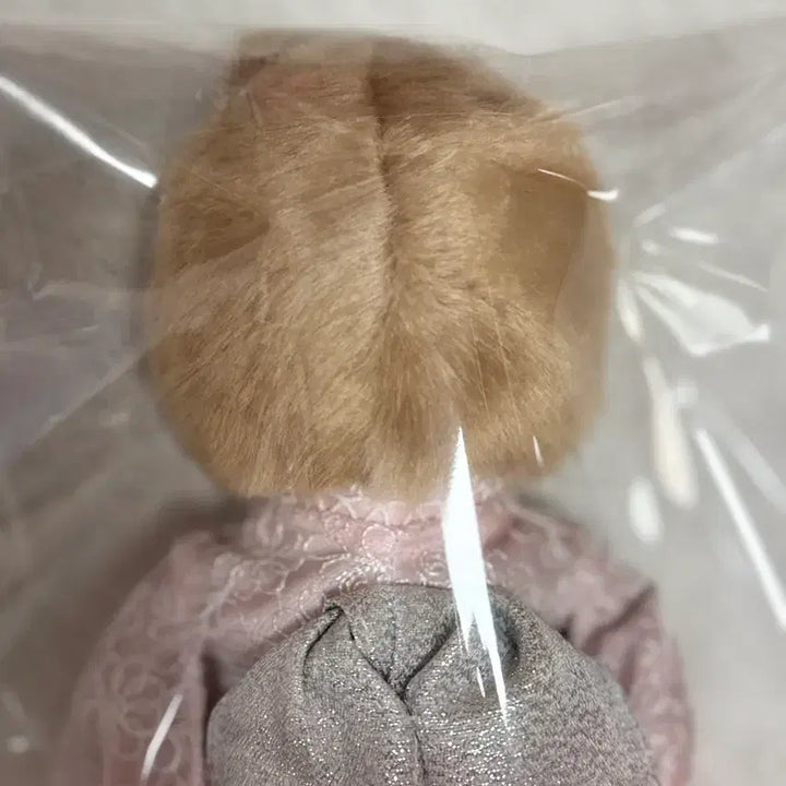 [BUNJANG] Monchhichi Milk Tea Brown Kimono - New, Authentic Japanese Edition / 밀크티브라운 기모노 몬치치 새상품 [일본 정품]