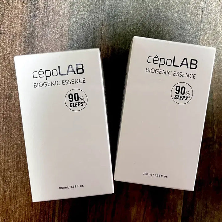 [BUNJANG] Cellolab Biogenic Essence 100ml*2 Bundle Set / 설선물 강추! 세포랩 바이오제닉 에센스 90% 100ml*2개 일괄