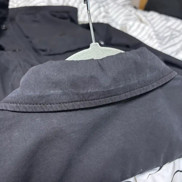 [BUNJANG] Stone Island Brushed Cotton Old Effect Jacket / [L] 22ss 스톤아일랜드 브러쉬드코튼 올드이펙트 자켓