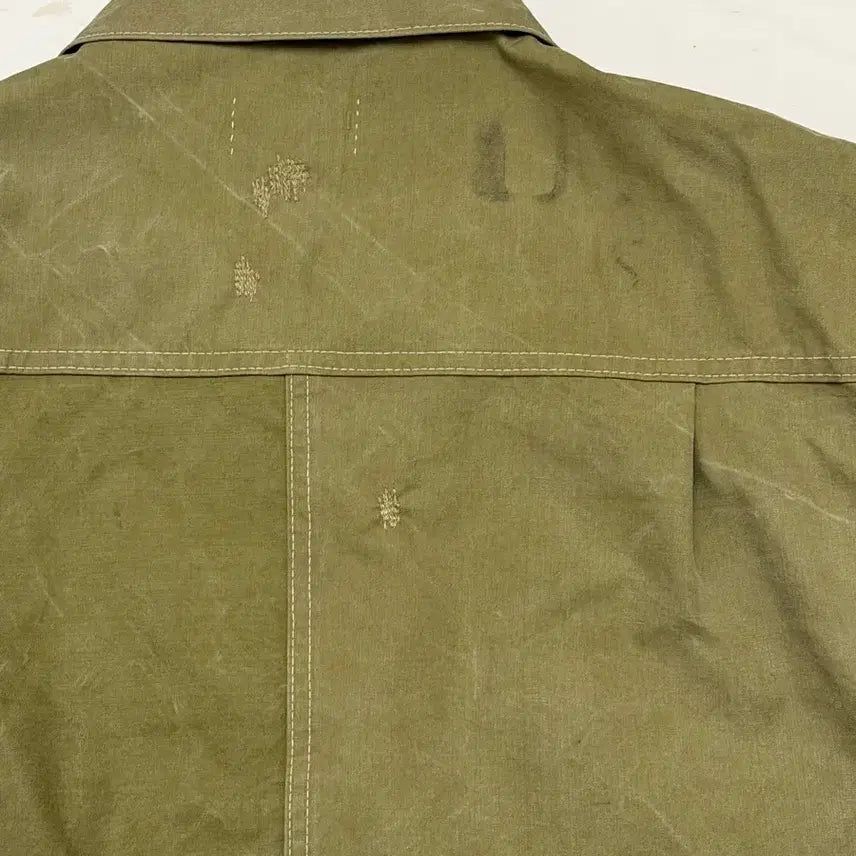 [BUNJANG] Hexico Trucker Jacket / Hexico 트러커자켓