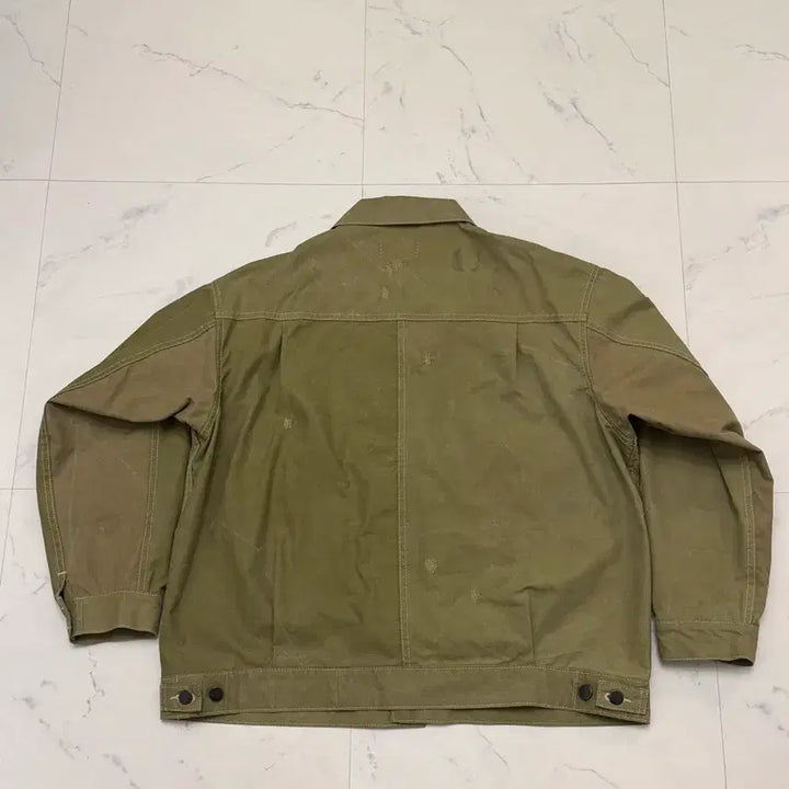 [BUNJANG] Hexico Trucker Jacket / Hexico 트러커자켓