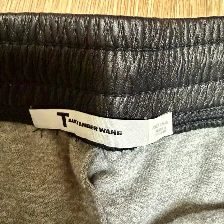 [BUNJANG] Alexander Wang Cotton Blend Shorts / 알렉산더왕 반바지