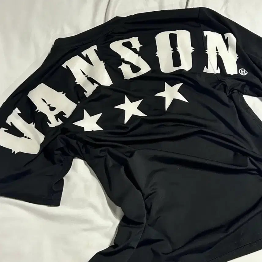 [BUNJANG] Venson T-shirt / 밴슨 반팔