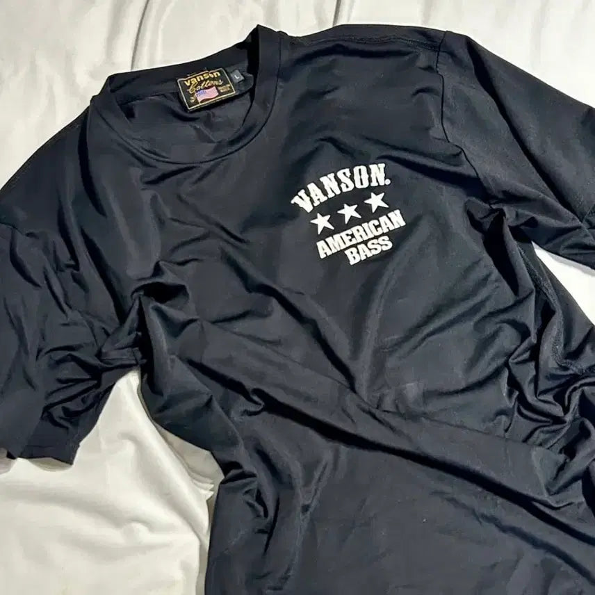 [BUNJANG] Venson T-shirt / 밴슨 반팔