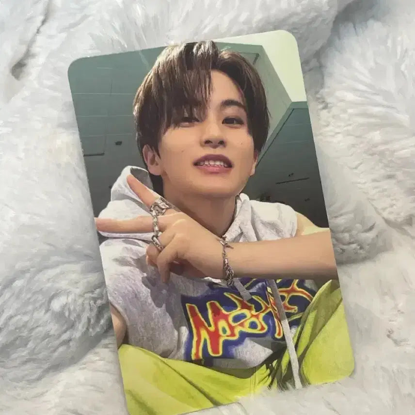 [SOLD OUT] nct 127 dream 엔시티 드림 마크 엠디 미공포 포카