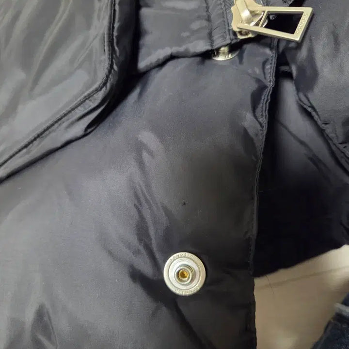 [BUNJANG] Songzio 23FW Meta Padded Jacket / [48] 송지오 23FW 메타 패딩