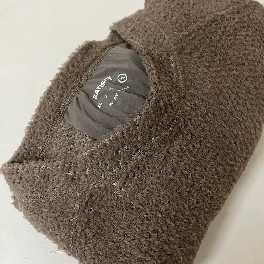 [BUNJANG] Satisfy Puzzfleece XL / Satisfy 세티스파이 puzzfleece