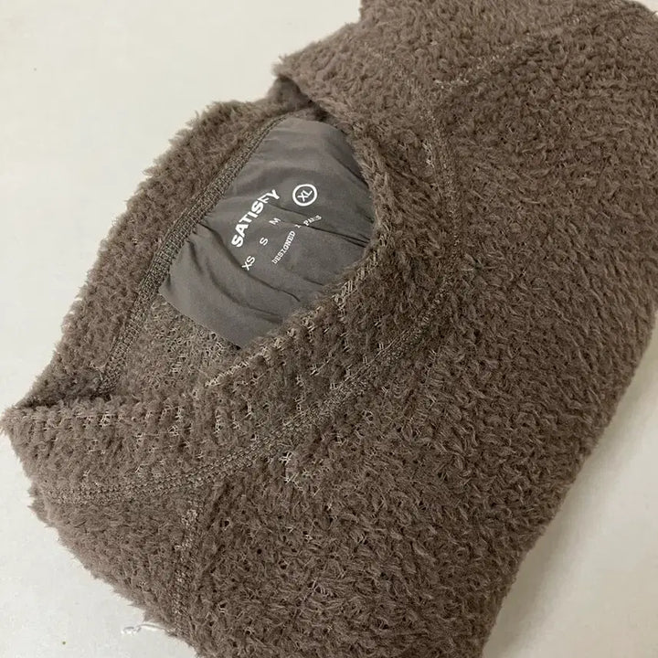 [BUNJANG] Satisfy Puzzfleece XL / Satisfy 세티스파이 puzzfleece