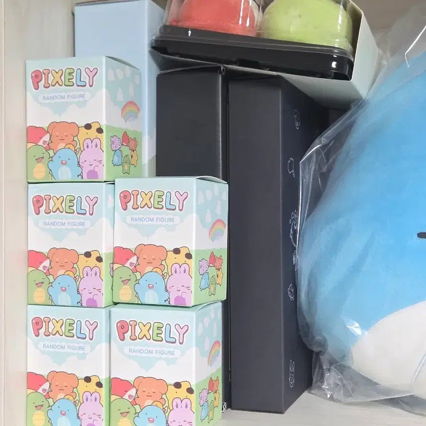 [BUNJANG] Sandbox Company Season's Greetings Full Package Bundle Set / 약네고 가능) 잠뜰 시즌그리팅 GGG 프로젝트 풀박스 일괄 판매