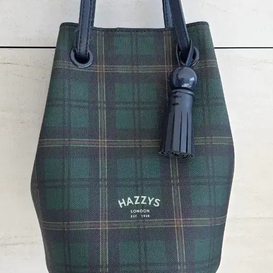 [BUNJANG] Hazzys Tote Shoulder Bag / 헤지스 토트숄더백