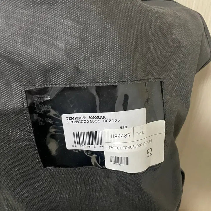 [BUNJANG] TEMPEST Ten Anorak / 텐씨 템페스트 아노락 52