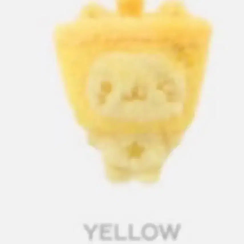 [BUNJANG] NCT WISH Bubble Cat Yellow / 엔시티위시 컬러 팝업 노랑 버블냥