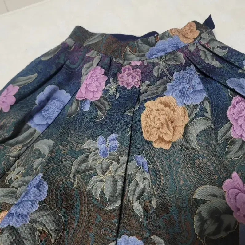 [BUNJANG] LANCETTI Flare Skirt / (고퀄/최상)LANCETTI 울70% 플레어 스커트