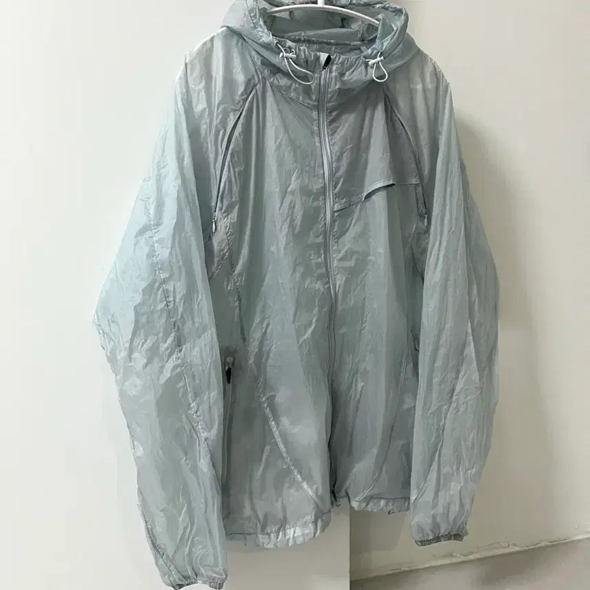 [BUNJANG] xlim Windbreaker Jacket / xlim 엑슬림 바람막이