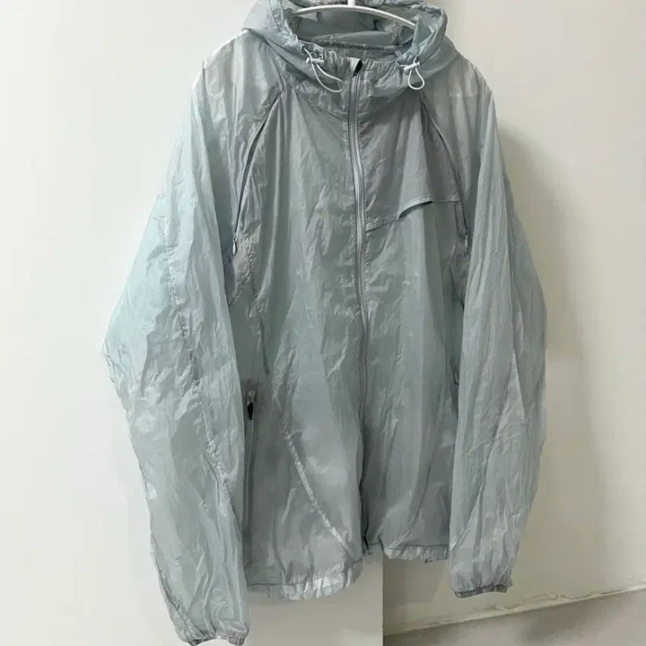 [BUNJANG] xlim Windbreaker Jacket / xlim 엑슬림 바람막이