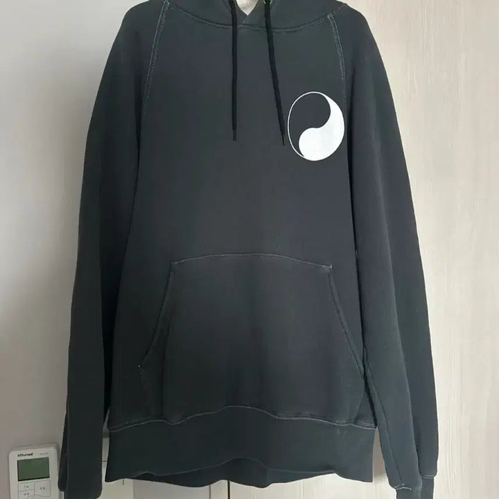 [BUNJANG] Our Legacy Workshop Hoodie Black 48 / 아워레가시 워크샵 후드 블랙 48