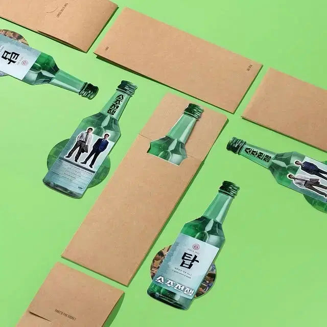 [BUNJANG] Soju War TTT / 소주전쟁 TTT