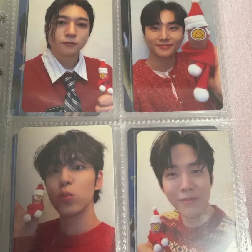 [BUNJANG] Day6 25th Concert Photocard Bundle Set / 데이식스 25클콘 막콘 입장포카 일괄양도