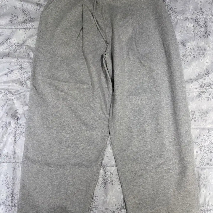 [BUNJANG] Zero Deep One-Tuck Sweat Pants / 제로 딥 원턱 스웨트 팬츠