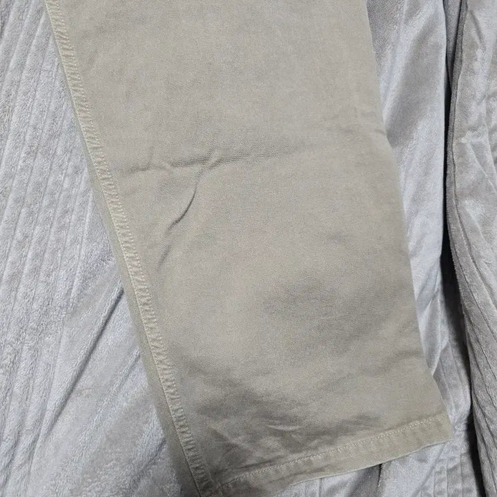 [BUNJANG] Capital Katsuragi W Knee Easy Pants Beige / 캐피탈 카츠라기 W 니 더블니 이지 팬츠 베이지