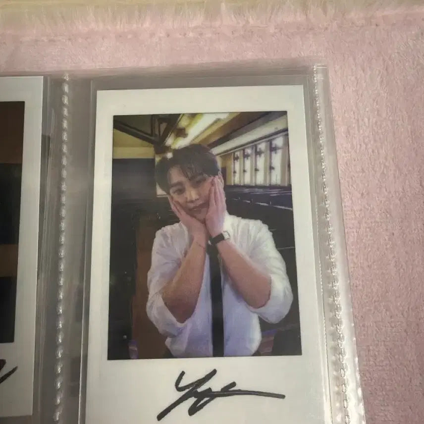 [BUNJANG] Day6 Young K Dicon POB Photocard / 디아이콘 영케이 카톡 특전 데이식스