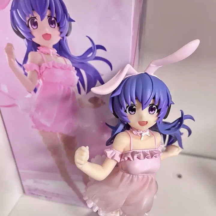 [BUNJANG] Hanyu B-Style Figure / 후루데 하뉴 비큐트 바니걸 미소녀 피규어 방꾸