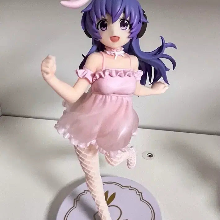 [BUNJANG] Hanyu B-Style Figure / 후루데 하뉴 비큐트 바니걸 미소녀 피규어 방꾸