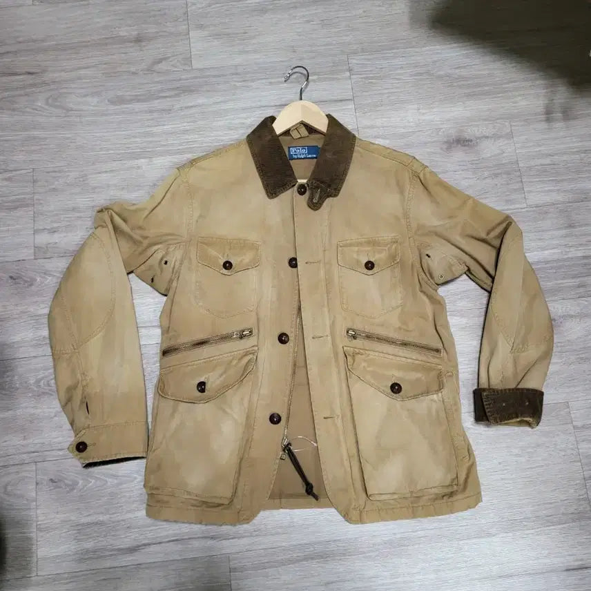 [BUNJANG] Polo Ralph Lauren Wading Jacket / 폴로 랄프로렌 웨이딩 자켓