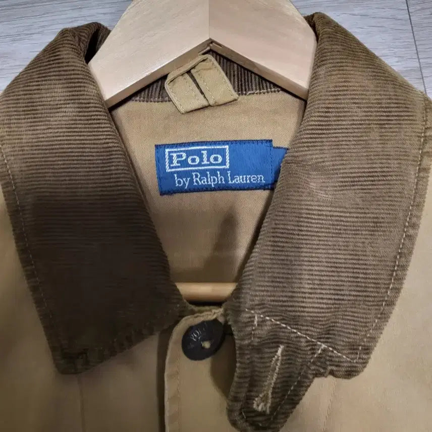 [BUNJANG] Polo Ralph Lauren Wading Jacket / 폴로 랄프로렌 웨이딩 자켓
