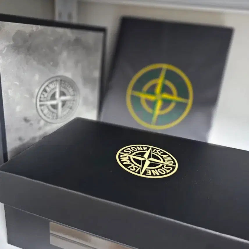[SOLD OUT] 뉴발란스 x 스톤 아일랜드 574 레거시 그린