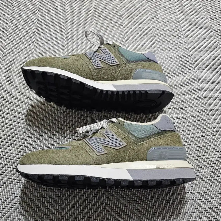 [SOLD OUT] 뉴발란스 x 스톤 아일랜드 574 레거시 그린