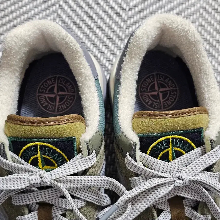 [SOLD OUT] 뉴발란스 x 스톤 아일랜드 574 레거시 그린