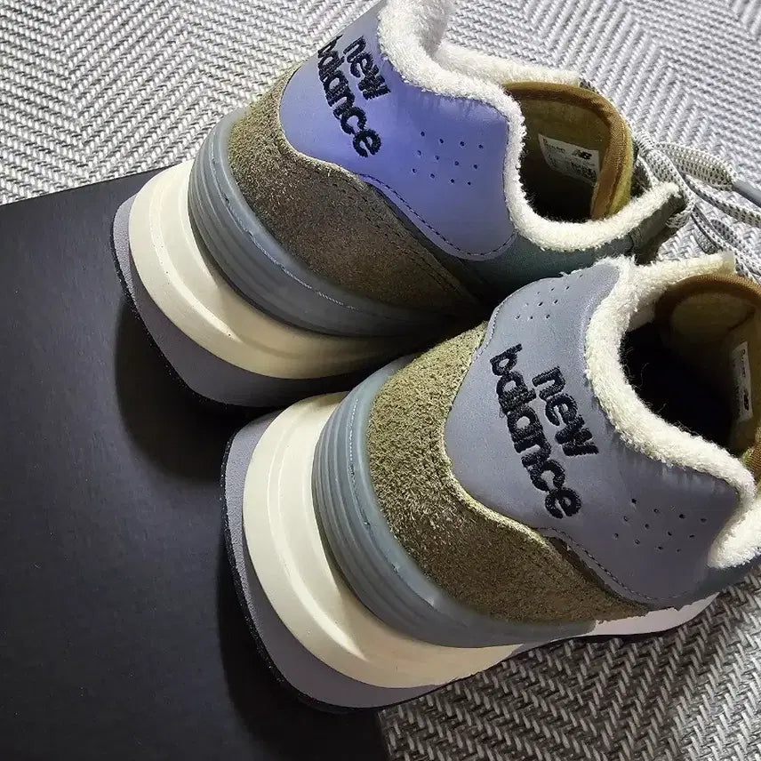 [SOLD OUT] 뉴발란스 x 스톤 아일랜드 574 레거시 그린