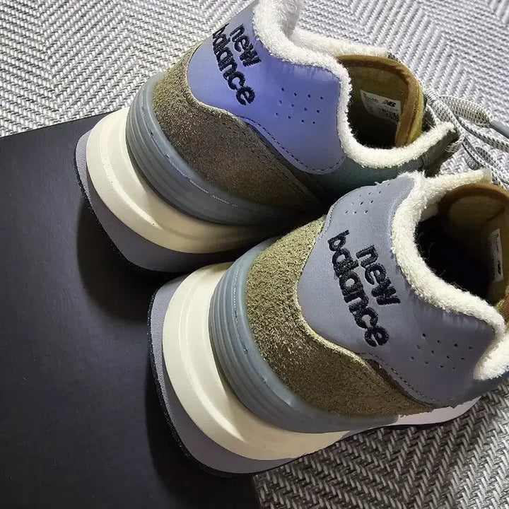 [SOLD OUT] 뉴발란스 x 스톤 아일랜드 574 레거시 그린