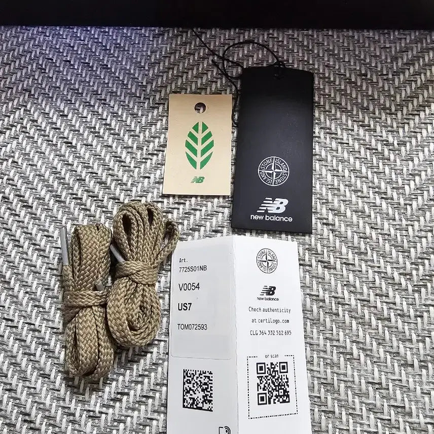 [SOLD OUT] 뉴발란스 x 스톤 아일랜드 574 레거시 그린