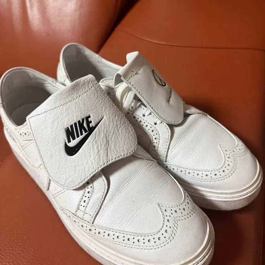 [BUNJANG] Nike Peaceminusone Kwon Do 280 / 나이키 피스마이너스원 권도280